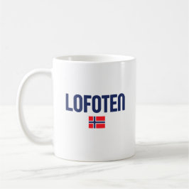 LOFOTENノルウェー コーヒーマグカップ