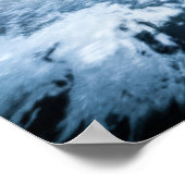 Lofoten Coast Landscapeの写真 ポスター (角)