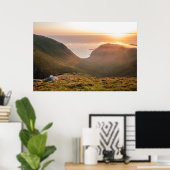 Lofoten Islands Norwayポスター ポスター (ホームオフィス)