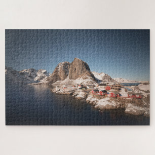 Lofoten Islands Norway ジグソーパズル