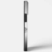 Lofoten Mountain白黒写真 Case-Mate iPhoneケース (裏面 / 右)