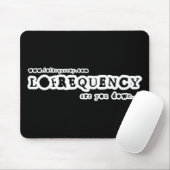 Lofrequency Logo2のマウスマット マウスパッド (マウス)