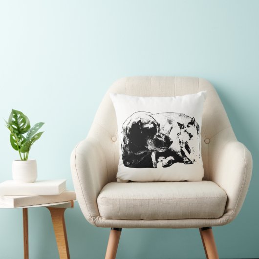 Loft Calm—Dog & Cat クッション (椅子)