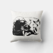 Loft Calm—Dog & Cat クッション (裏面)