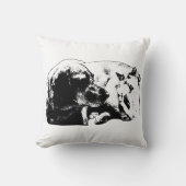 Loft Calm—Dog & Cat クッション (正面)