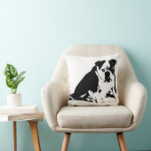 Loft Mood Bulldog クッション (椅子)