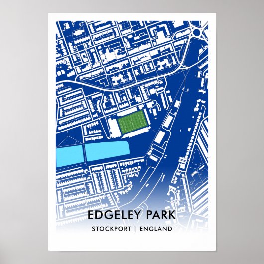 Loftus Road Poster - Home of Queens Park Rangers, ポスター (正面)