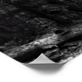 LOG RIGGING in the REDWOODS c. 1890 ポスター (角)