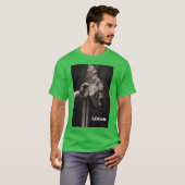 LOGAN フレンド Tシャツ (正面フル)