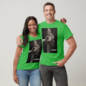 LOGAN フレンド Tシャツ (ユニセックス)