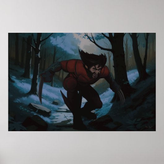 Logan ポスター (正面)