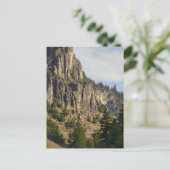 Logan Canyon Right Hand Fork ポストカード (スタンド正面)