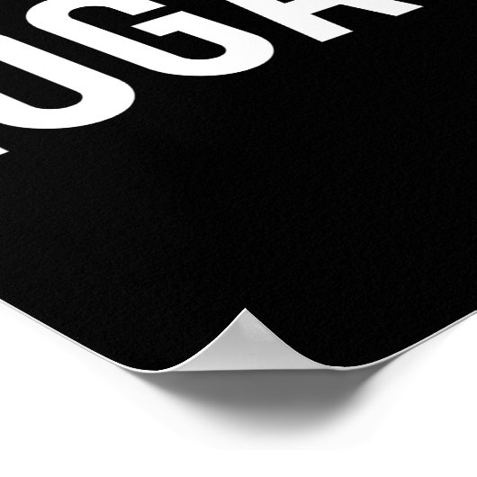 Logan - Cool New Funny Name Fan Gift Tee  ポスター (角)