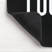 Logan - Cool New Funny Name Fan Gift Tee マウスパッド (コーナー)