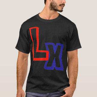 Logan Xゲーミングロゴ Tシャツ