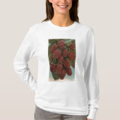 LoganberriesStateのフルーツのChromoの石版 Tシャツ (正面)