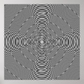 Logarithmic and Linear Spiral combo var 2 ポスター (正面)