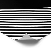 Logarithmic Spiral Over Linear Spiral ポスター (角)