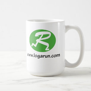 Logarun.comのコーヒー・マグ コーヒーマグカップ