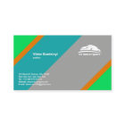 Logaster作成　名刺