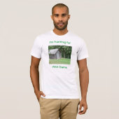 LogCabinはTワイシャツカスタマイズ Tシャツ (正面フル)