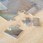 Loge 1882年(キャンバスの油) ジグソーパズル (側面)