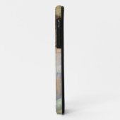 Loge 1882年(キャンバスの油) Case-Mate iPhoneケース (裏面/左)