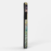 Loge 1882年(キャンバスの油) Case-Mate iPhoneケース (裏面/右)