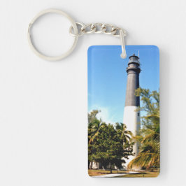 Loggerhead鍵ライトハウスドライトルトゥガスフロリダ キーホルダー