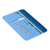 Loggerhead鍵ライトハウスドライトルトゥガスフロリダ マグネット (右側)