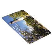 Loggerhead鍵ライトハウスドライトルトゥガスフロリダ マグネット (右側)