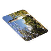 Loggerhead鍵ライトハウスドライトルトゥガスフロリダ マグネット (右側)