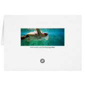 Loggerhead #1カード (裏面横)