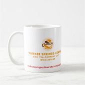 LOGGERS BREW MUG コーヒーマグカップ (左)