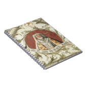 Loggiaのd'Annunciazioからの予言者Malachi、 ノートブック (右側)