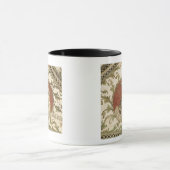 Loggiaのd'Annunciazioneからの予言者Micah、 マグカップ (中央)