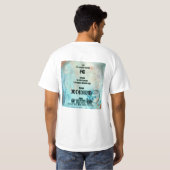 Logic Tシャツ (裏面フル)