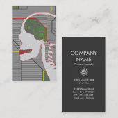 logicskull 名刺 (正面/裏面)