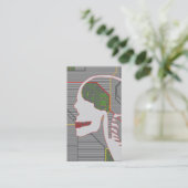 logicskull 名刺 (スタンド正面)