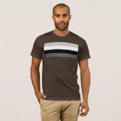 LogikのTシャツ Tシャツ (正面フル)