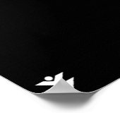 Logik sword blk ポスター (角)