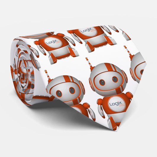 Logixのネクタイ ネクタイ (ロール)