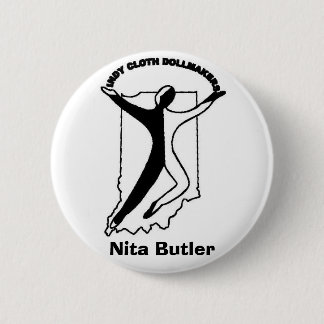 logo3のNitaの執事 缶バッジ