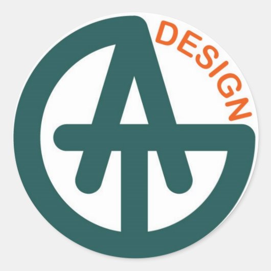 logo_ラベル_デザイン ラウンドシール (正面)