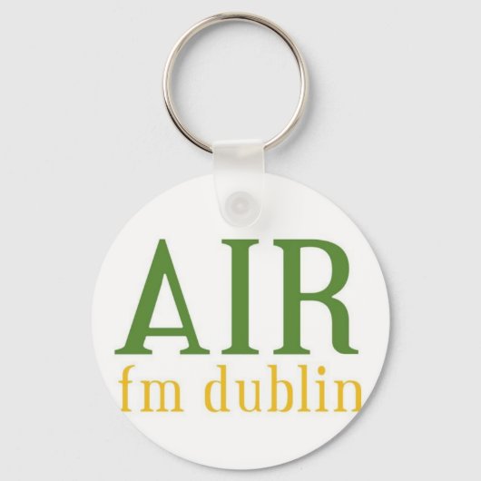 logo_300 キーホルダー (正面)