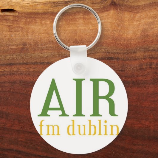 logo_300 キーホルダー (正面)