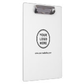 Logo and Website Office Promotional Marketing クリップボード (右)