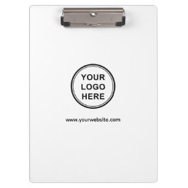 Logo and Website Office Promotional Marketing クリップボード