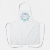 Logo Apron エプロン (正面)