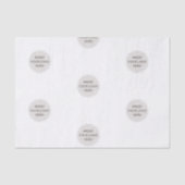 LOGO BUSINESS BRANDING modern simple extra large 薄葉紙 (正面)